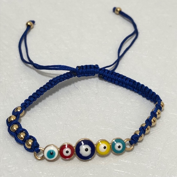 Evil Eye bracelet 🧿 - Picture 3 of 7